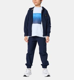 Bleu cargo