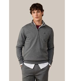 Charcoal et grey