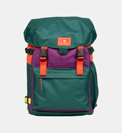 Vert et violet