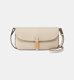 Blanc soie or antique