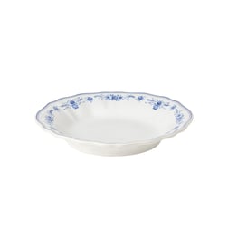 Blanc et bleu