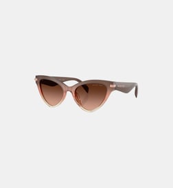 Marron et rose