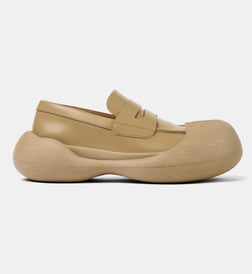 Beige moyen