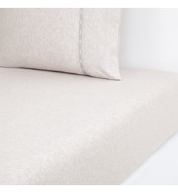 Beige chiné