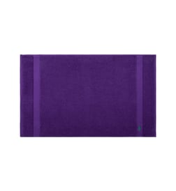 Purple chalet