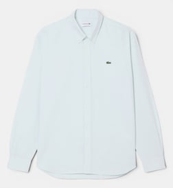 Bleu clair et blanc