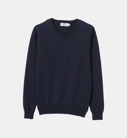 Bleu foncé uni