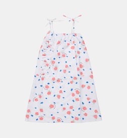 Blanc et multicolore