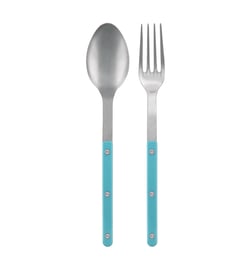 Bleu turquoise