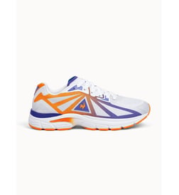 Optical white et royal blue