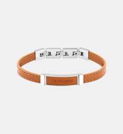 Orange et stainless steel