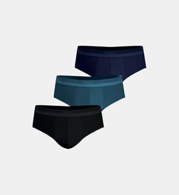 Noir et bleu