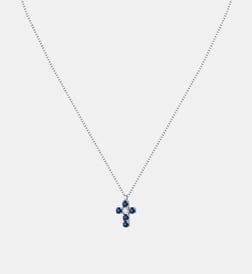 Argent et bleu