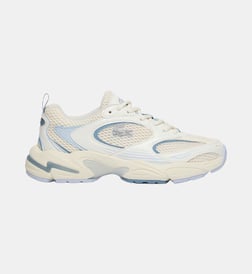 Beige et bleu clair