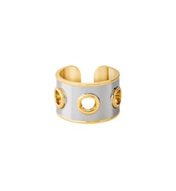 Argent et doré