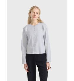 Chiné blanc