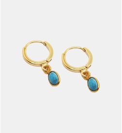 Bleu turquoise