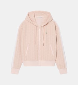 Rose et beige