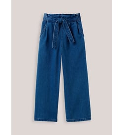 Denim stone
