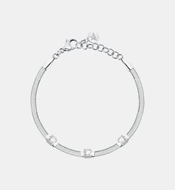 Argent et blanc