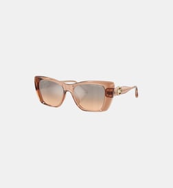 Marron clair transparent