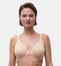Beige et doré