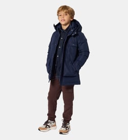 Bleu cargo