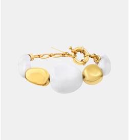 Or et blanc