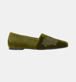 Olive green