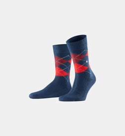 Bleu et rouge