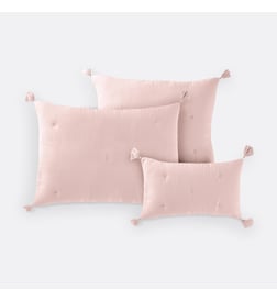 Rose pâle