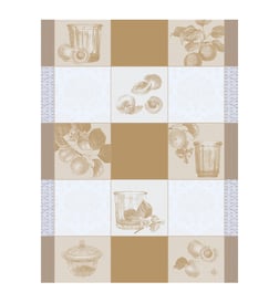 Beige osier