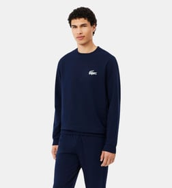 Bleu marine et blanc