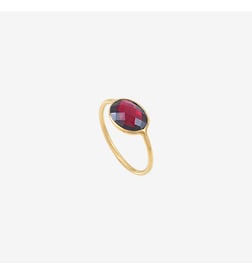 Grenat rouge