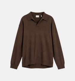 Marron et caramel