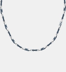 Blue stainless steel