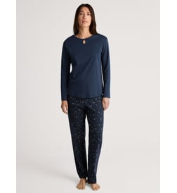 Peacoat blue