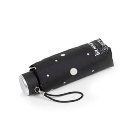 Pois noir et jaune