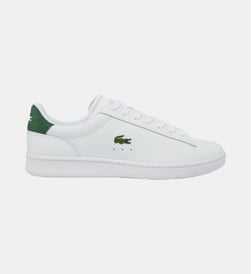 Blanc et vert foncé