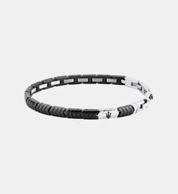 Black stainless steel
