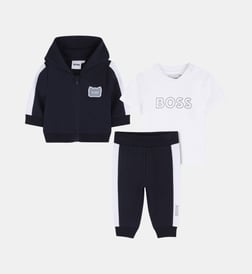 Bleu cargo