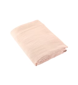 Rose pâle