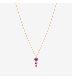 Améthyste violet