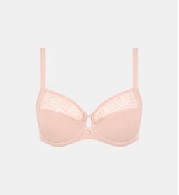 Marron et rose