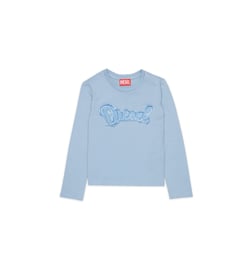 Bleu poussiéreux