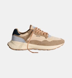 Beige et marron