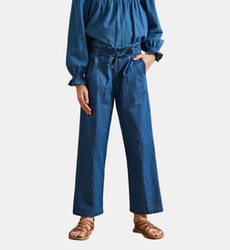Bleu denim