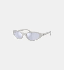 Argent semi brillant