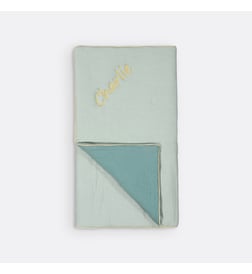 Vert de gris et eucalyptus
