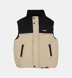 Beige et noir